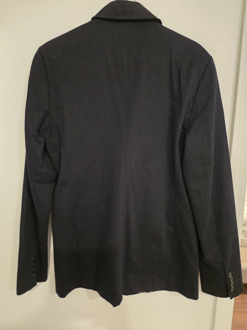 Women's GUESS L Blazer - Picture 3 of 5